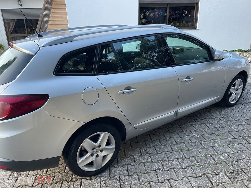 Renault Mégane Sport Tourer 1.5 dCi Confort SS