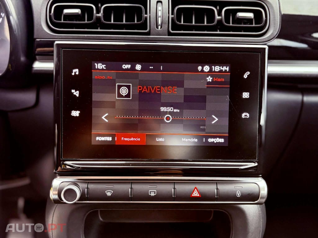Citroen C3 1.2 PureTech
