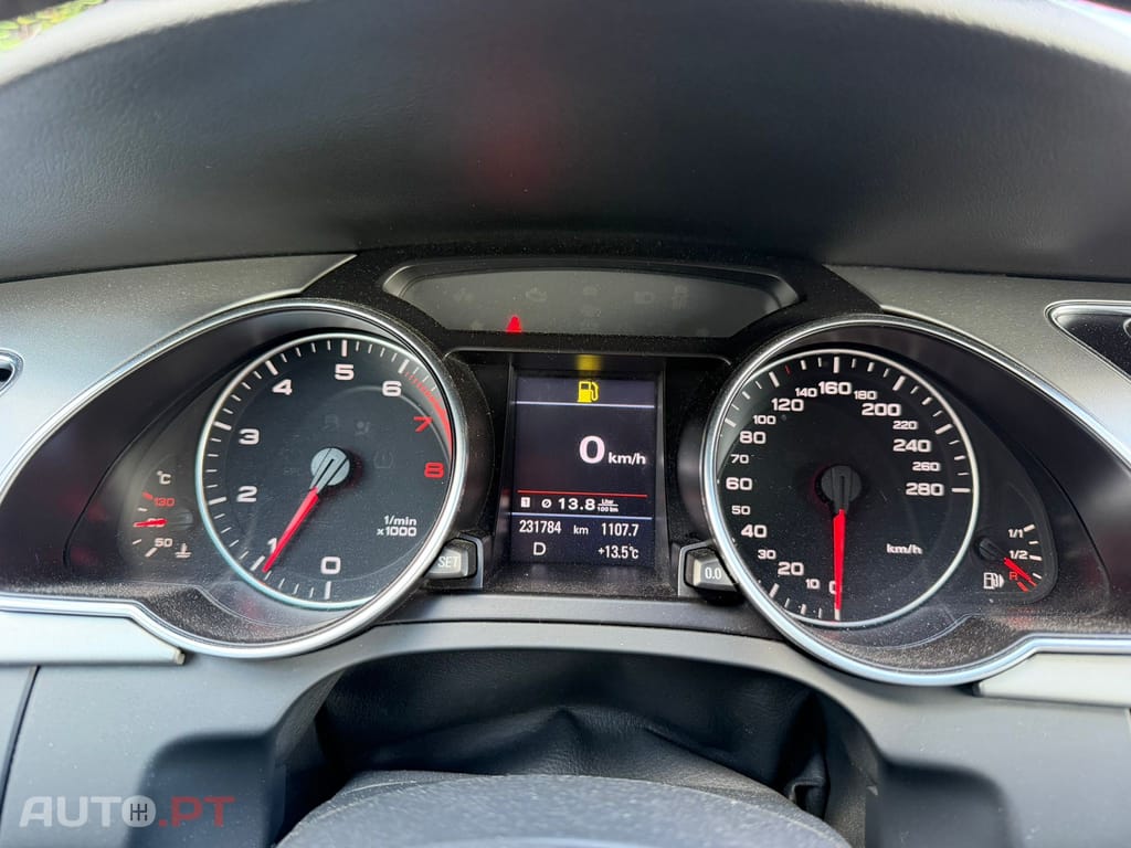 Audi A5 2.0 TFSi Multitronic