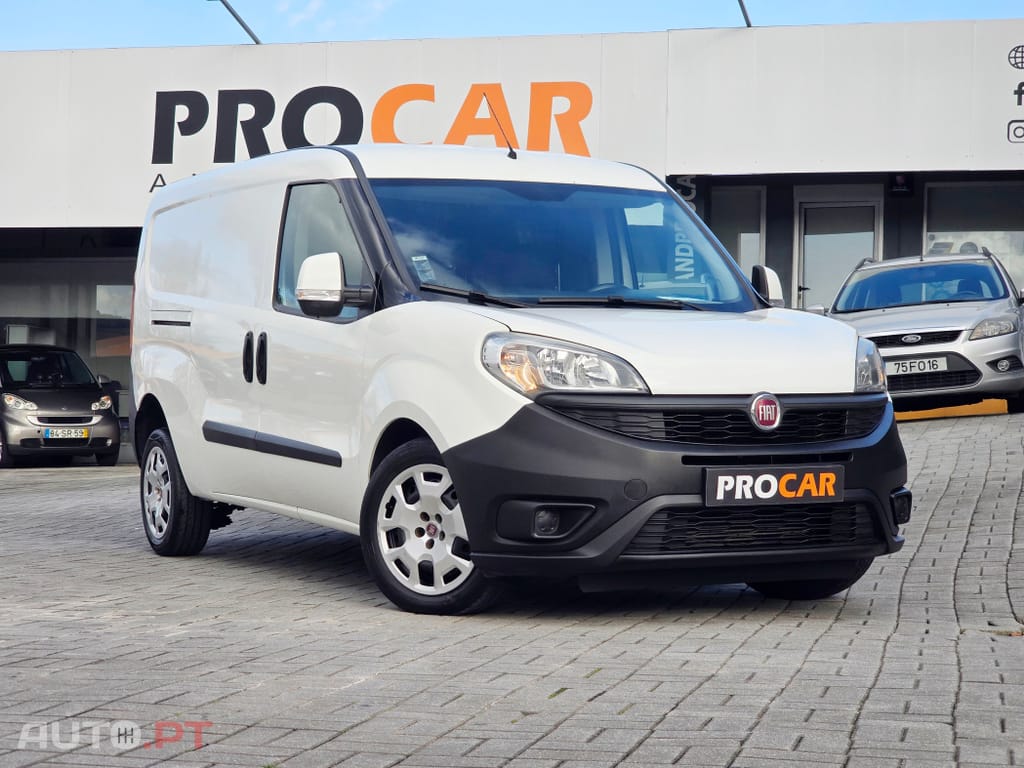 Fiat Doblo 1.6 MJ SX 3L MTA