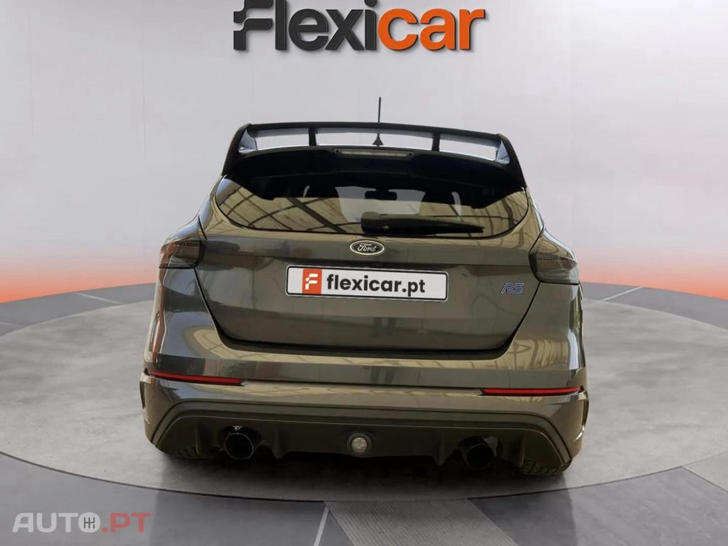 Ford Focus 2.3 EcoBoost RS Pack Performance