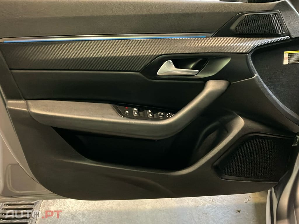 Peugeot 508 SW 1.5 BlueHDi Allure Pack EAT8