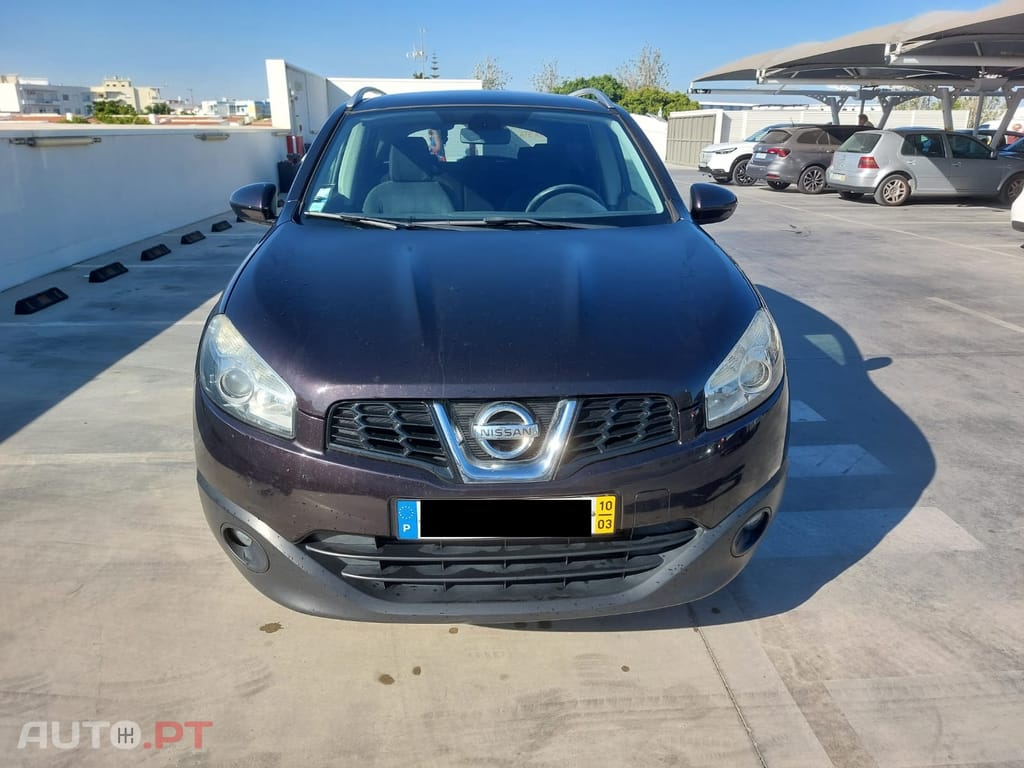 Nissan Qashqai Tekna Sport 1.5 18