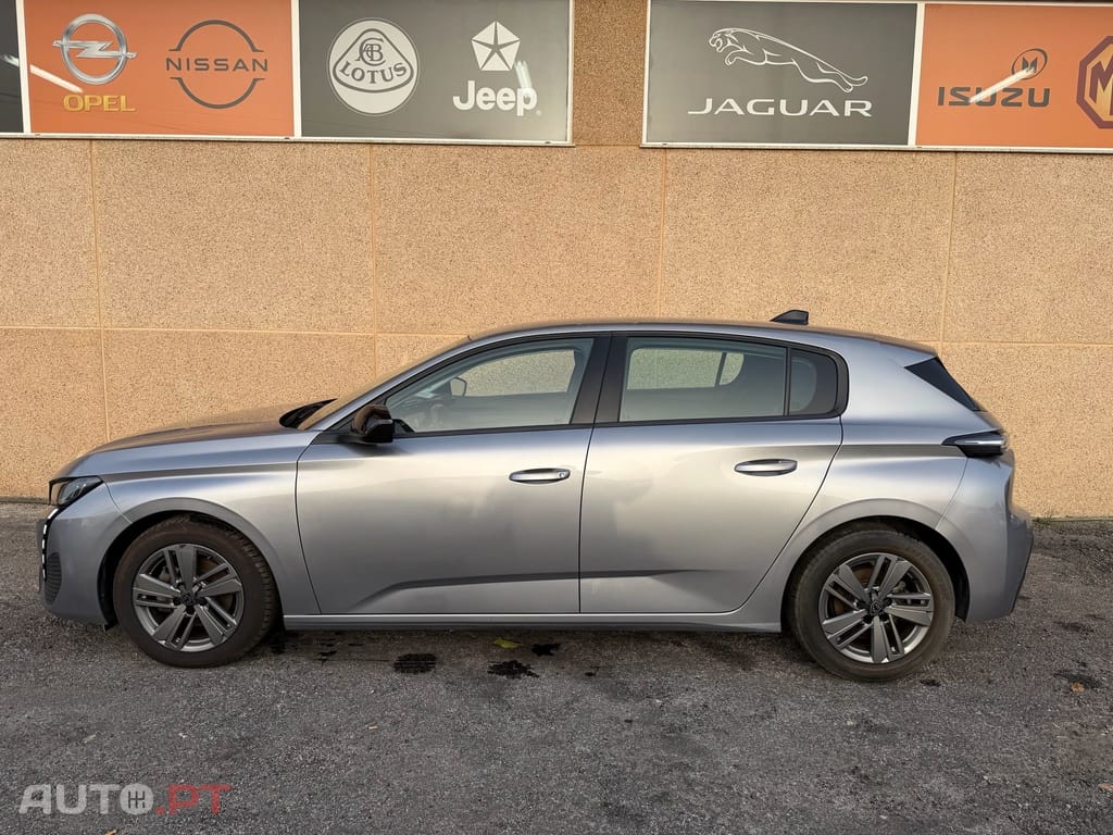 Peugeot 308 1.2 PureTech Allure Pack