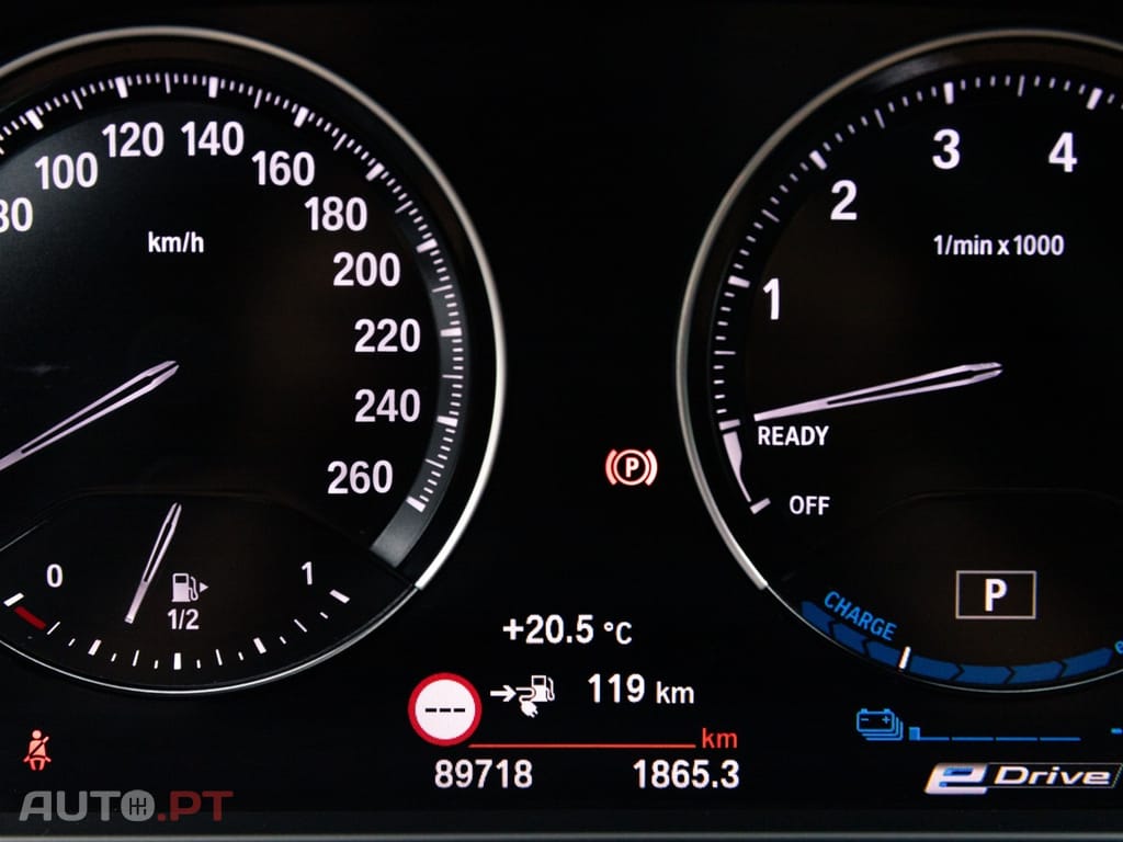 BMW X1 25 e xDrive