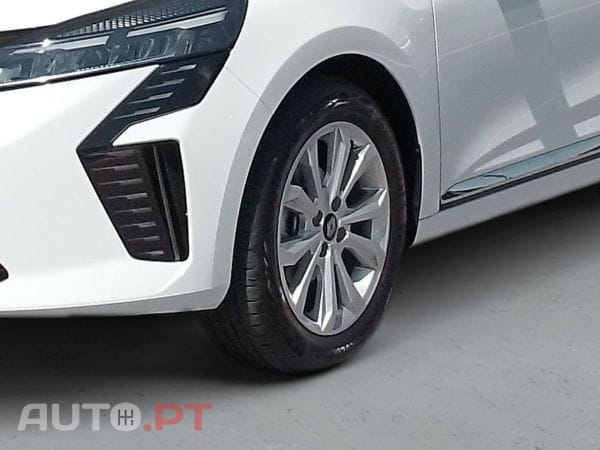 Renault Clio TCe 100 Bi-Fuel Evolution