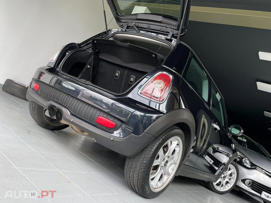 MINI Coupé Cooper S