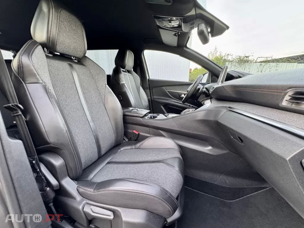 Peugeot 5008 1.6 BlueHDi GT Line EAT6