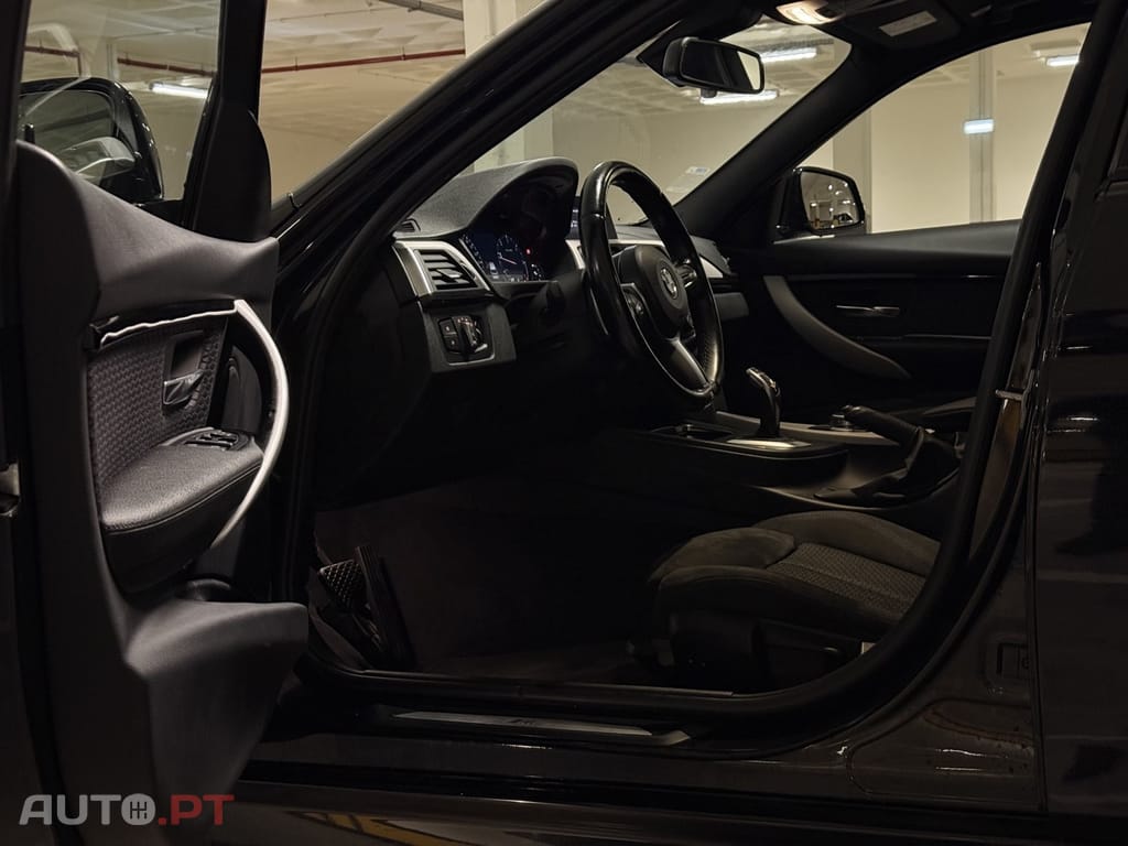 BMW 320 d Aut. M Sport