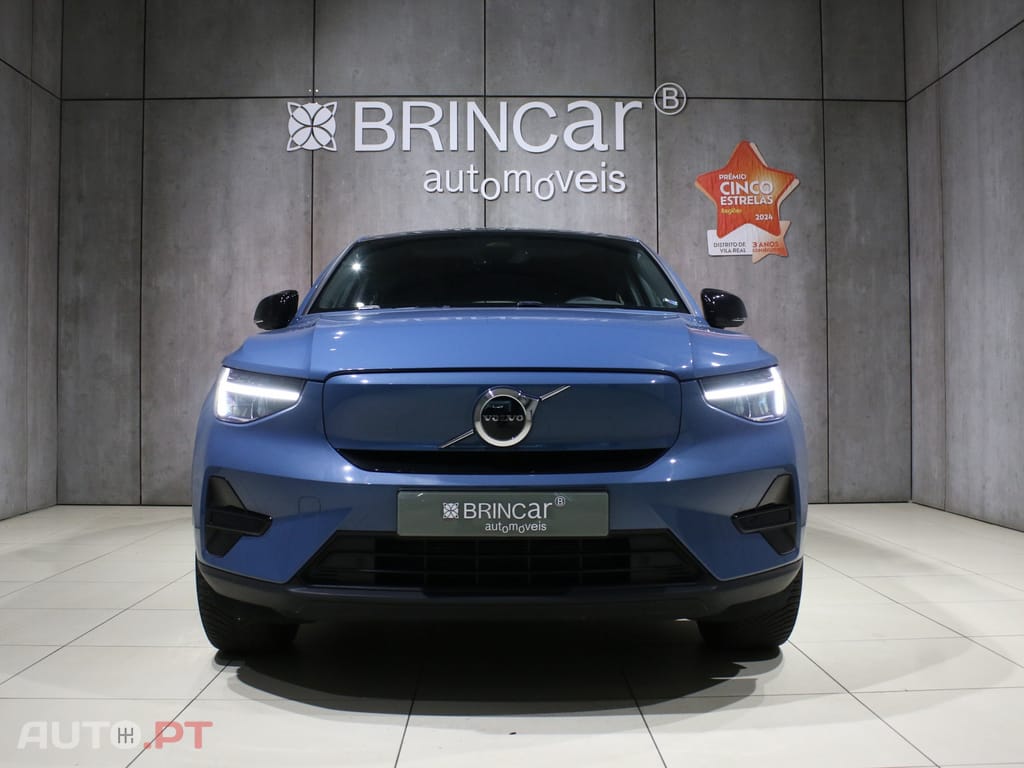 Volvo C40 Recharge Extended Range Core