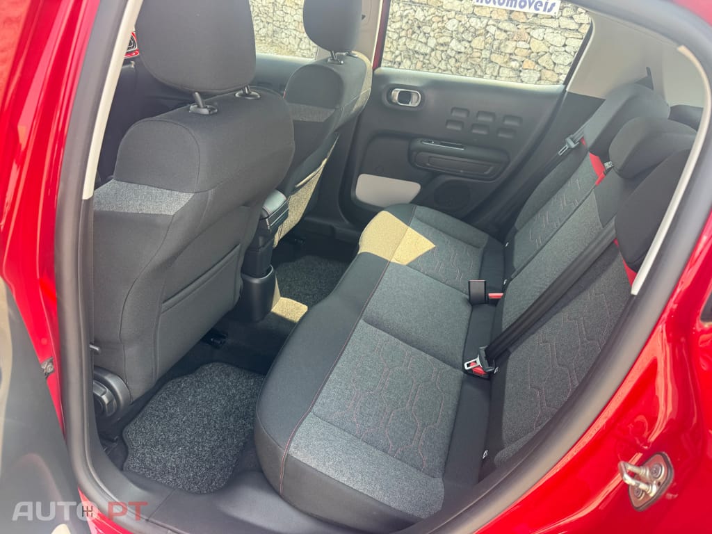 Citroen C3 1.2 PureTech Shine