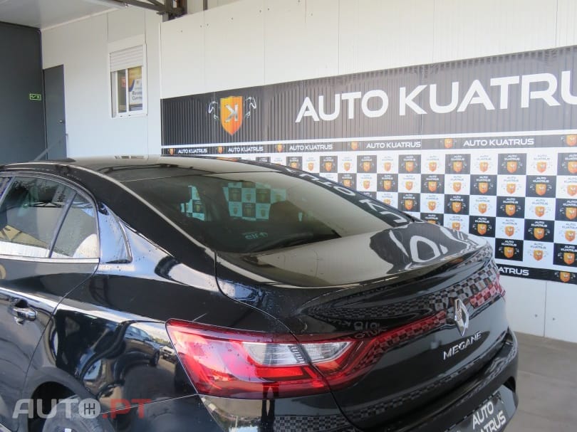 Renault Mégane 1.5 dCi Limited