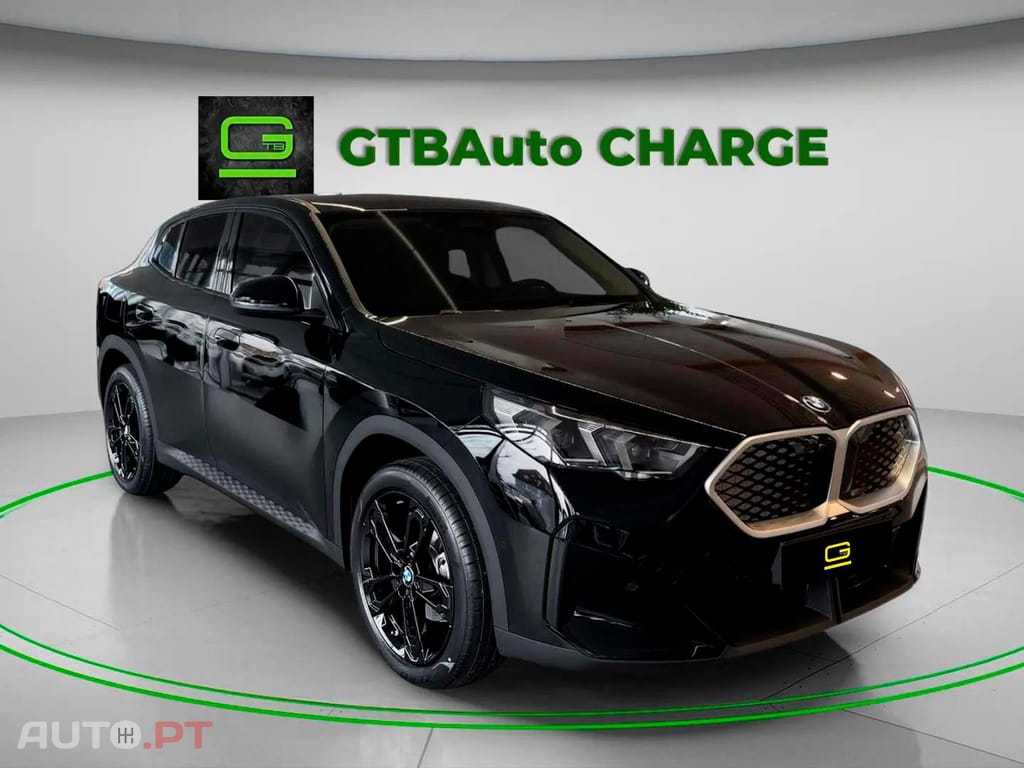 BMW iX2 eDrive20 