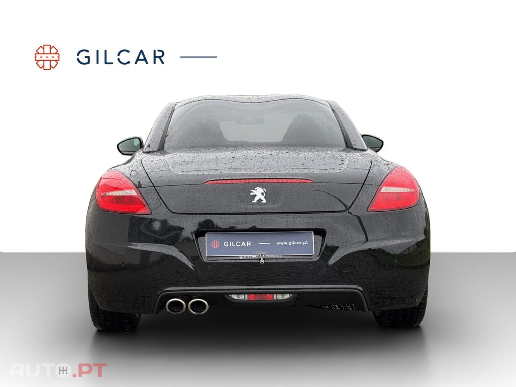 Peugeot RCZ 1.6 THP