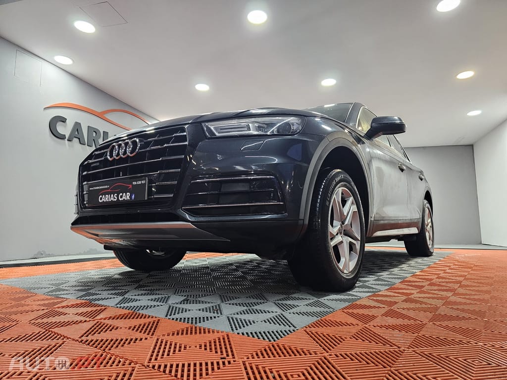 Audi Q5 2.0 TDi quattro S-tronic