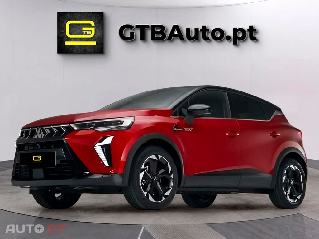 Mitsubishi ASX 1.0 MPi-T Launch Edition