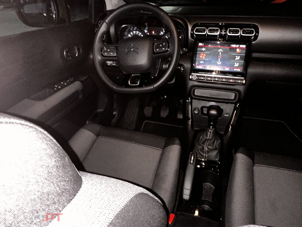 Citroen C3 Aircross 1.2 PureTech C-Series
