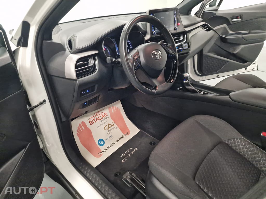 Toyota C-HR 1.8 Hybrid Comfort