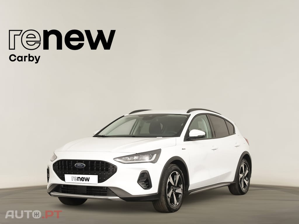 Ford Focus Focus 1.0 EcoBoost MHEV Active Aut.