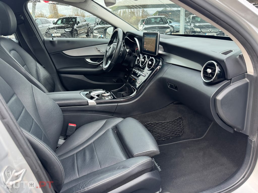 Mercedes-Benz C 220 BlueTEC Avantgarde Aut.