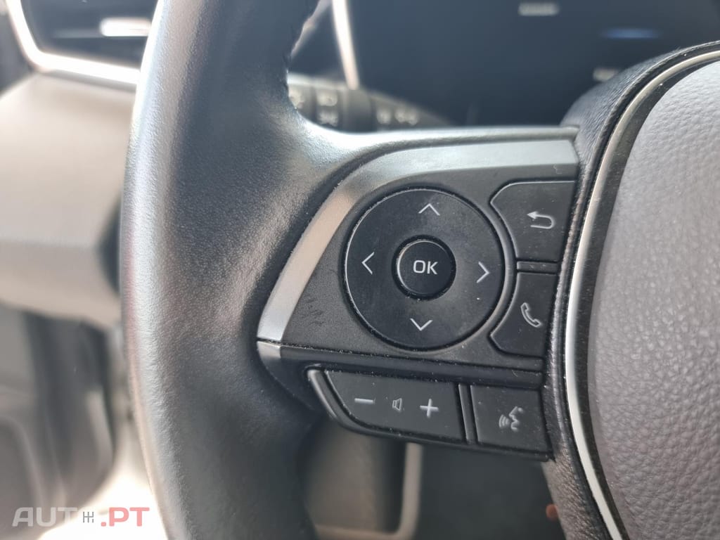 Toyota Corolla 1.8 Hybrid Comfort