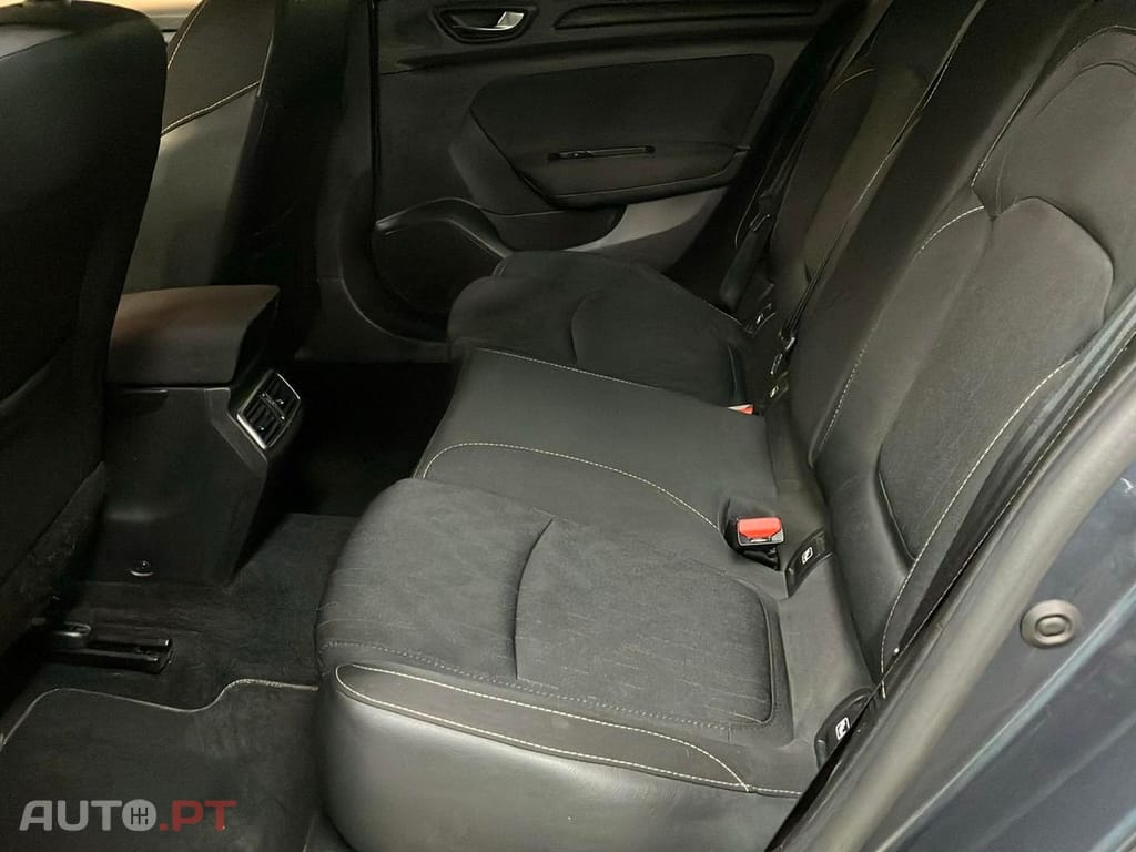 Renault Mégane 1.3 TCe Limited