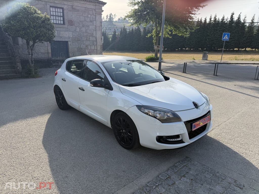 Renault Mégane 1.5 dCi Dynamique
