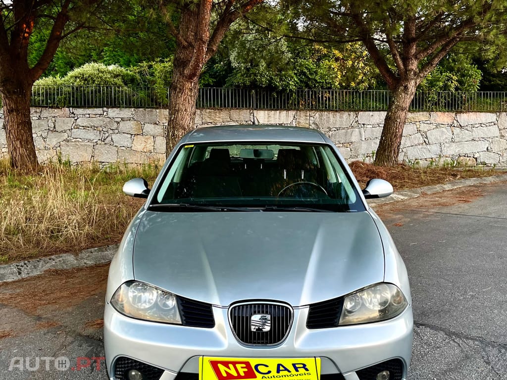 Seat Ibiza 1.4 TDI