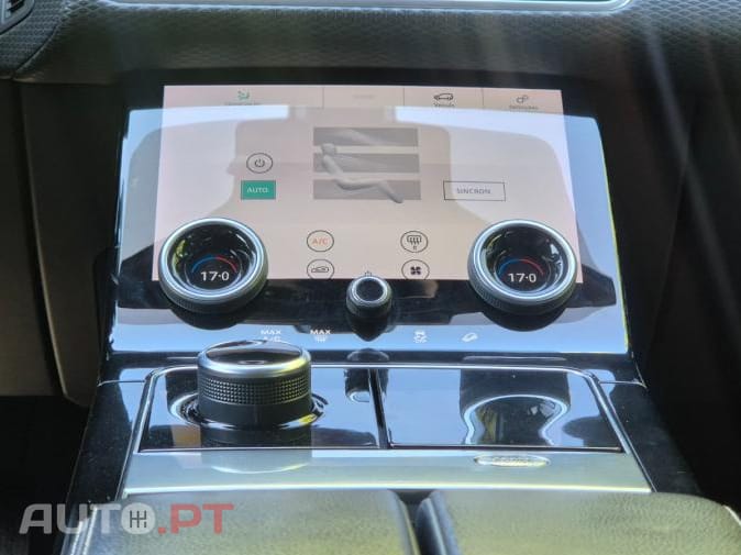 Land Rover Velar 2.0 D R-Dynamic