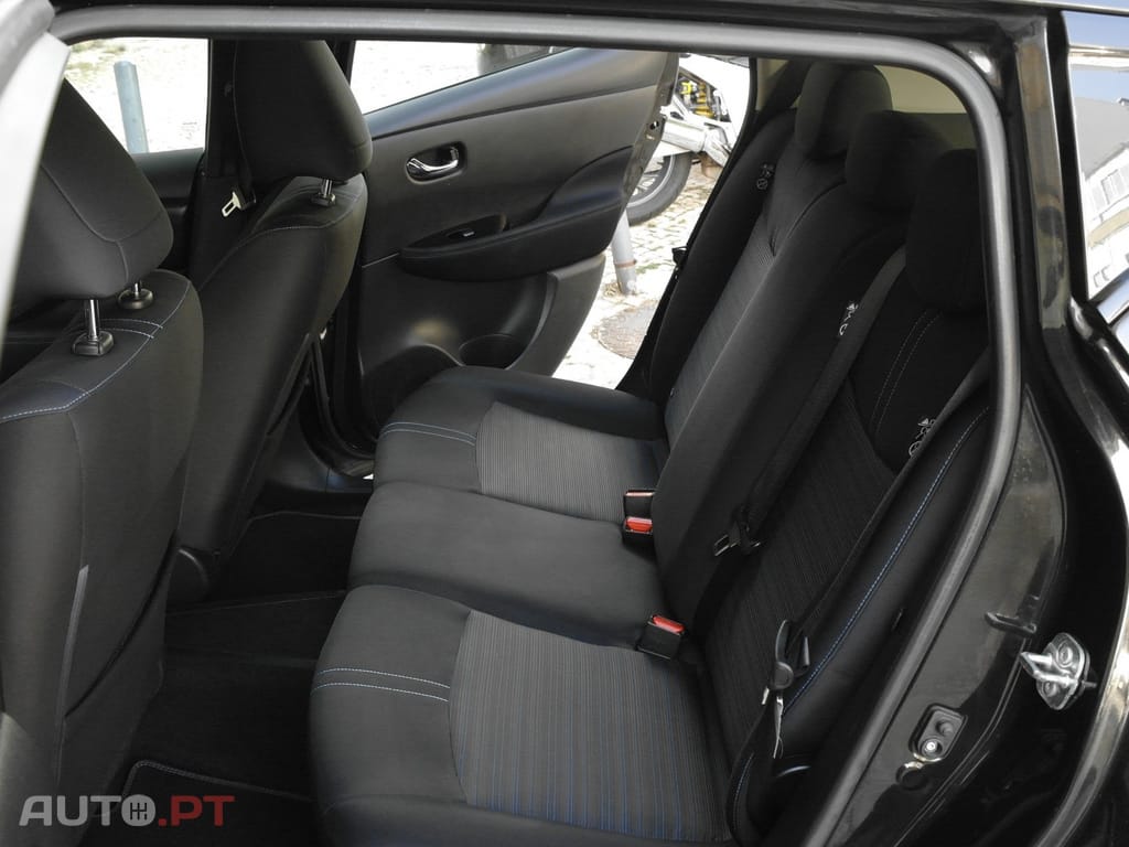 Nissan Leaf Acenta