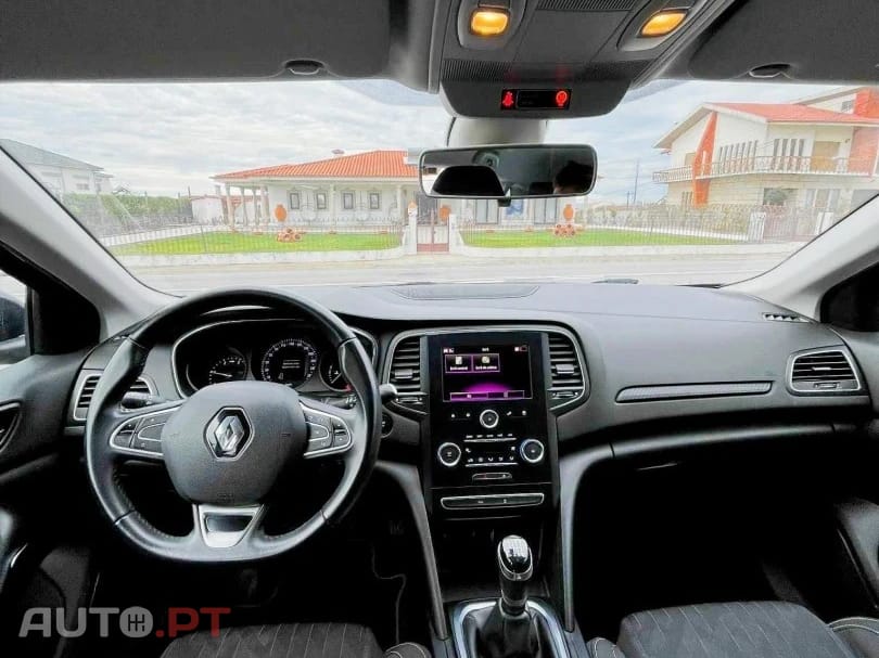 Renault Mégane 1.5 Blue dCi Limited