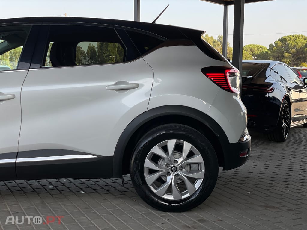 Renault Captur 1.0 TCe Techno