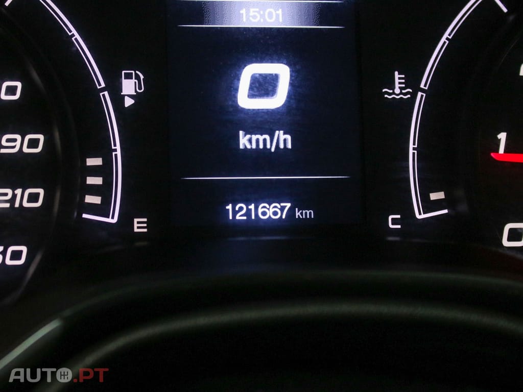 Fiat Tipo 1.3 M-Jet Lounge Tech