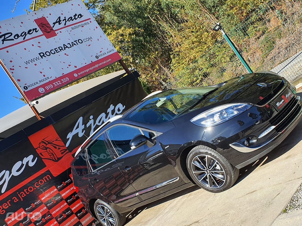 Renault Grand Scénic 1.6 dCi Bose Edition 7L
