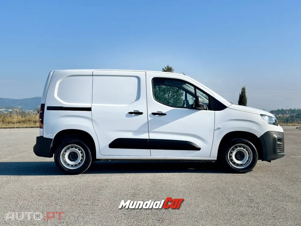 Citroen Berlingo 1.5 Blue Hdi M Club