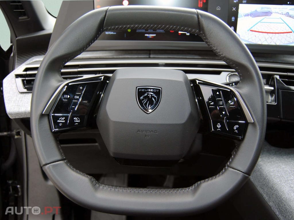 Peugeot 5008 1.2 Hybrid Allure e-DCS6