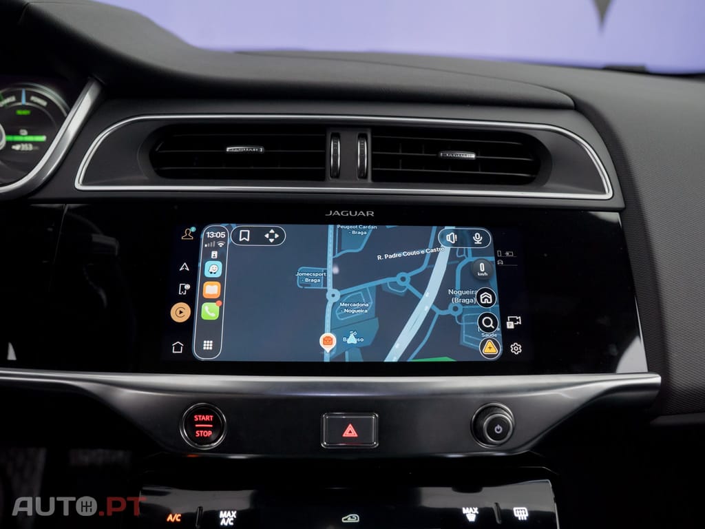 Jaguar I-Pace Black AWD Aut.