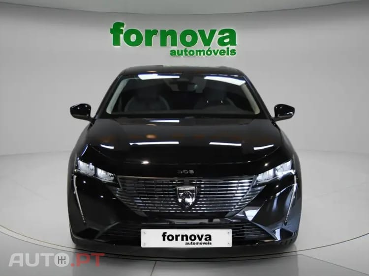 Peugeot 308 SW 1.5 BlueHDi Allure EAT8