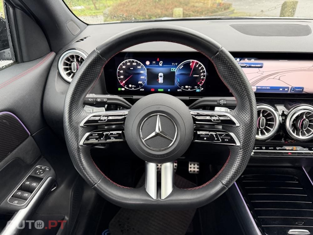 Mercedes-Benz GLA 250 e 8G-DCT Edition AMG Line