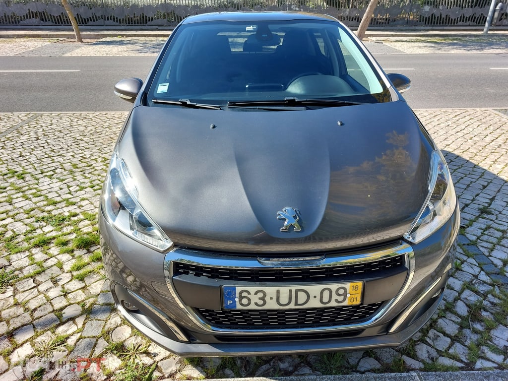 Peugeot 208 Allure