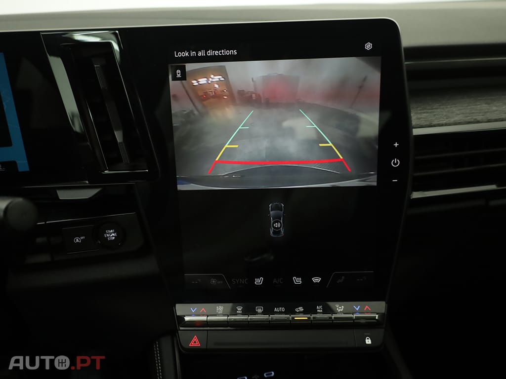 Renault Austral 1.3 Mild Hybrid Techno