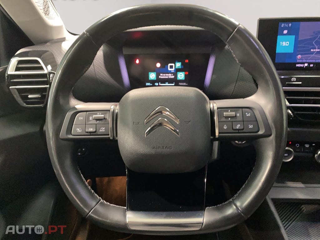 Citroen e-C4 50 kWh Feel Pack