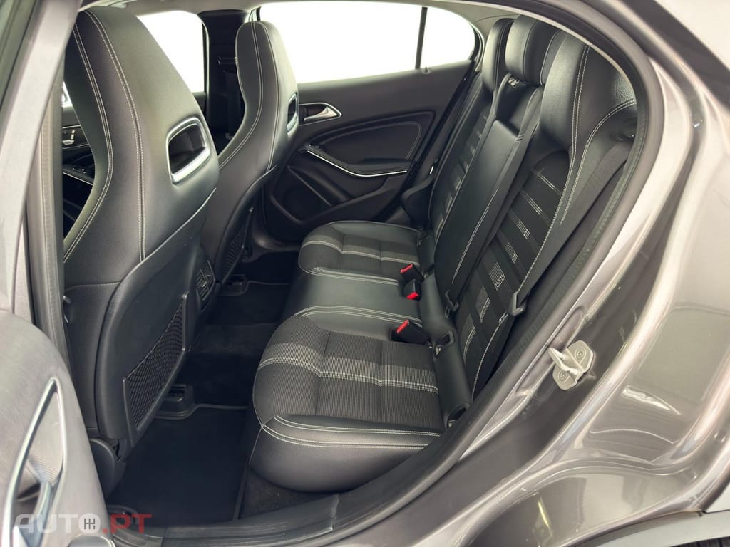 Mercedes-Benz GLA 180 CDi G-MAC Edition