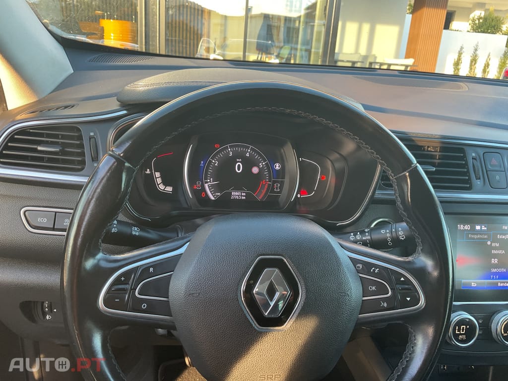 Renault Kadjar 1.3 TCe Intens