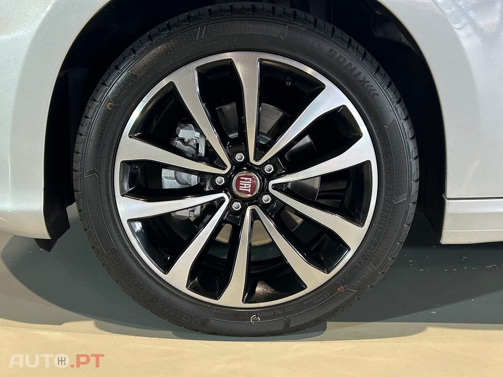Fiat Tipo 1.3 M-Jet Lounge J17