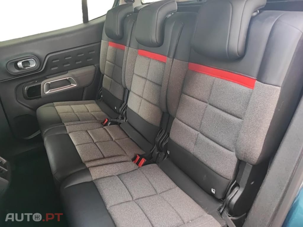 Citroen C5 Aircross 1.5 BlueHDi Feel EAT8