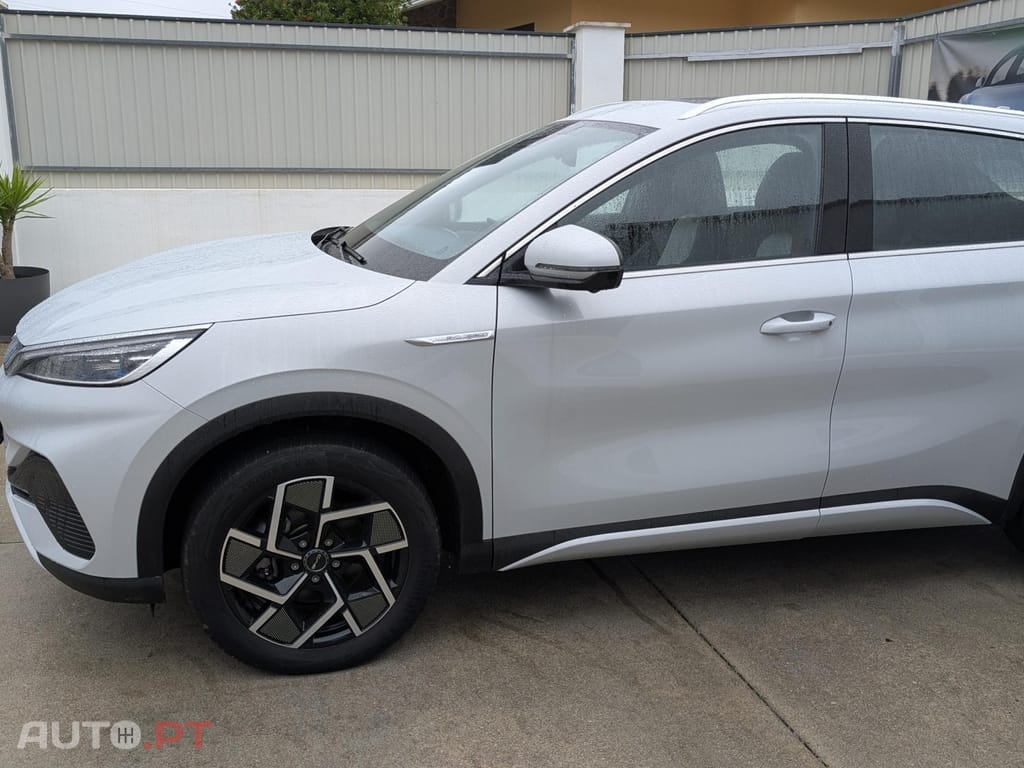 BYD Atto 3 60.48 kWh Design