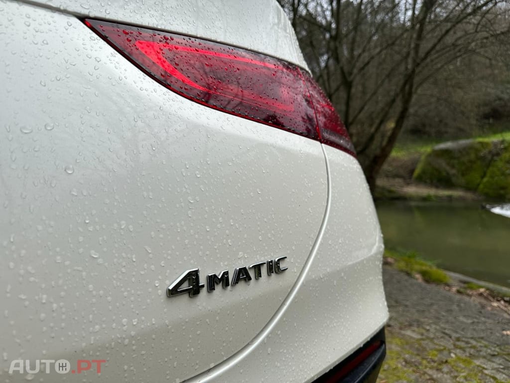 Mercedes-Benz GLE de 4Matic