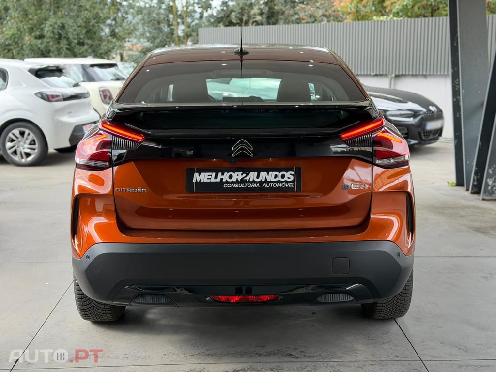 Citroen e-C4 50 kWh Feel Pack