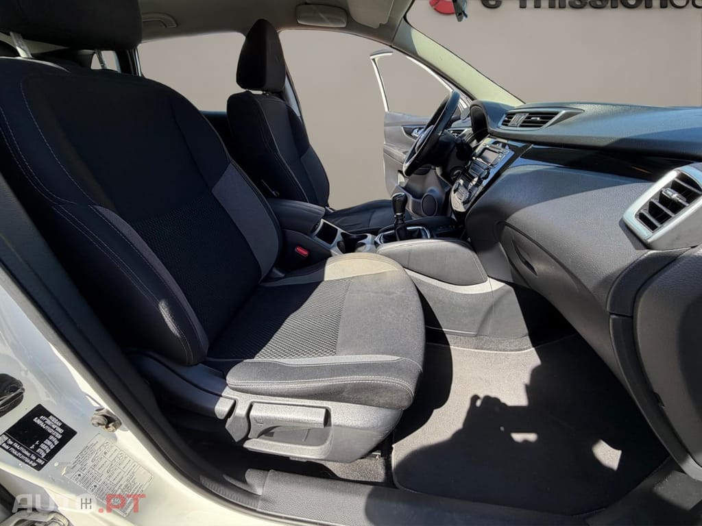 Nissan Qashqai 1.5 dCi ECO Acenta